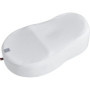 Drap Housse Cocoonababy en Fleur de Coton - BEABA - Blanc