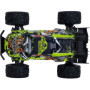 Truggy RC Power Dragon - Voiture Radiocommandée Tout-Terrain 25 km/h