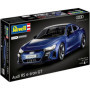 Maquette Audi RS E-Tron GT à assembler sans colle - REVELL