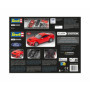 Maquette Ford Mustang GT 2024 à assembler - Click System sans colle