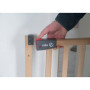Barrière de Sécurité Bébé ROBA Safety Up - Réglable de 70 à 118,5 cm