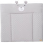 Matelas à langer ROBA Sammy - 85 x 75 cm - Gris
