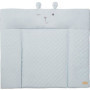 Matelas à langer ROBA Benny - 85 x 75 cm - Bleu clair