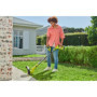 Coupe-bordures RYOBI 18V ONE+ avec batterie et chargeur