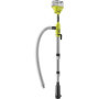 Pompe télescopique RYOBI 18V - 3360 l/h, immersion 1,2 m