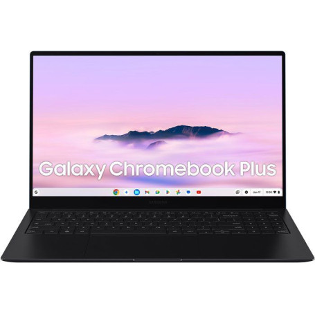 Samsung Galaxy Chromebook Plus 15,6" - Intel Core i5 - 8 Go RAM - 256 Go SSD