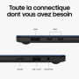 Samsung Galaxy Chromebook Plus 15,6" - Intel Core i5 - 8 Go RAM - 256 Go SSD