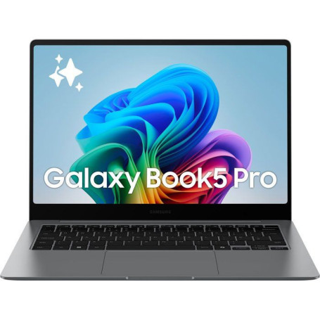 Samsung Galaxy Book5 Pro 14" - PC Portable AMOLED Ultra Performant