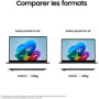 Samsung Galaxy Book5 Pro 14" - PC Portable AMOLED Ultra Performant