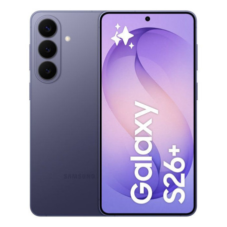 SAMSUNG Galaxy S26 Plus - Smartphone AI 512 Go Violet