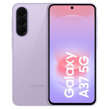 SAMSUNG Galaxy A37 5G - Smartphone 128 Go Lavande