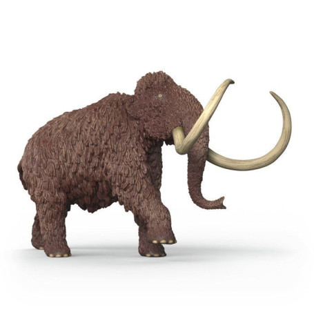 Figurine Mammouth Ultra Réaliste Schleich pour Enfants