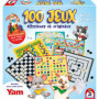 100 Jeux Classiques et Originaux pour Enfants - Schmidt Spiele