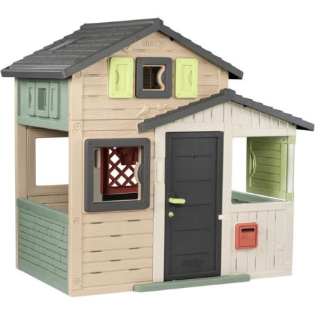 Maison de Jeu Smoby Friends House Evo - Spacieuse et Moderne