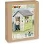 Maisonnette Smoby Life - Jolie Maison Design Moderne pour Enfants