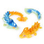 Mini Dragon Crystalynx à Collectionner - Modèles Aléatoires