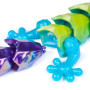 Gecko Crystalynx - Figurine Miniature à Collectionner