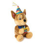 Peluche douce Chase - La Pat'Patrouille - 25 cm
