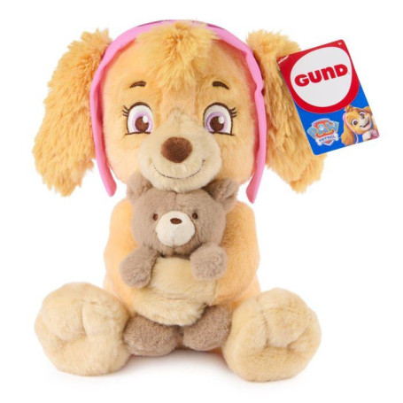 Peluche douce Stella de la Pat'Patrouille - 25 cm