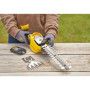 Taille-haie sans fil Stanley Fatmax 18V avec lames interchangeables