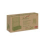 Bac à Fleurs Rectangulaire Italia avec Treillis - Stone Gris 100x43xH.142cm