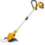 Coupe-bordure STIGA GT 100e avec batterie