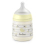 Biberon Suavinex Birdies 150 ml avec Tétine SX Pro S - Beige