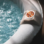 Spa Gonflable Ronde 4 Places SUNSPA - Confort et Détente