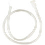 Kit Baignoire VASCO Blanc Muguet avec Pieds et Tuyau de Vidange