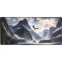 Tapis de souris XXL THE G-LAB Pad Dragon - Noir 900x400mm