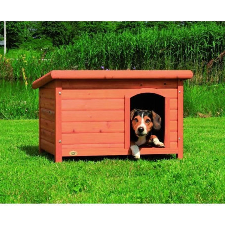 Niche à Toit Plat Natura pour Chien - TRIXIE