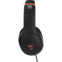 Casque de Gaming Filaire Turtle Beach Airlite Fit pour Nintendo Switch 2 - Noir Charbon
