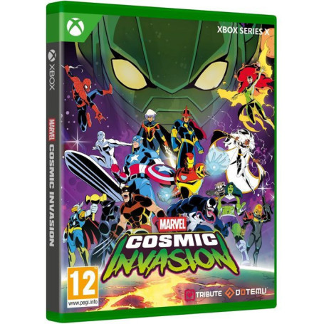 MARVEL Cosmic Invasion - Aventure Épique sur Xbox Series X