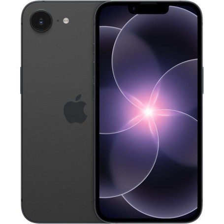 iPhone 17 - 256 Go Noir d'Apple