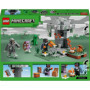LEGO Minecraft Le Jardin Pâle - Jeu de Construction Aventure