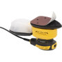 Ponceuse Manuelle Powerplus M30 - 180 W pour Gaucher et Droitier