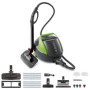 POLTI VAPORETTO Pro 95 Turbo Flexi - Nettoyeur Vapeur Multi-surfaces 1100W