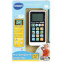 VTECH Mon Téléphone Éducatif Emoti'Fun Noir