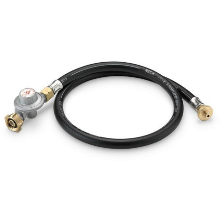 Adaptateur de Bouteille de Gaz Weber - 90 cm pour Barbecue