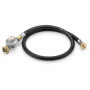 Adaptateur de Bouteille de Gaz Weber - 90 cm pour Barbecue
