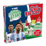 QUI EST-CE ? World Football Stars - Jeu de société amusant
