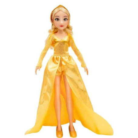 Poupée Winx Flora en Tenue de Bal Alfea - 26 cm