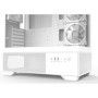 Boîtier PC ZALMAN CHRONIX V2 Blanc - Moyen Tour ATX avec A-RGB