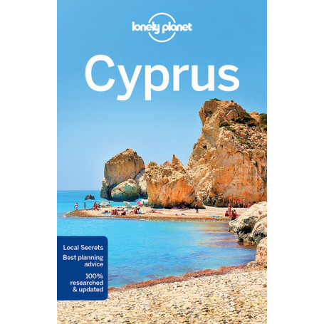 Cyprus 7ed - Guide de voyage en anglais