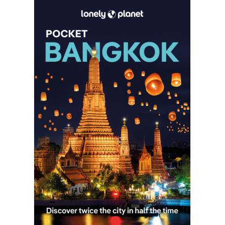 Pocket Bangkok 7ed -anglais-