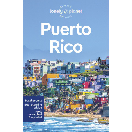 Puerto Rico 8ed -anglais-