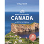 Best Road Trips Canada 3ed -anglais-