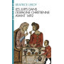 Les Juifs dans l'Espagne chrétienne avant 1492