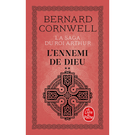 L'Ennemi de Dieu (La Saga du roi Arthur, Tome 2)