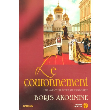 Le couronnement